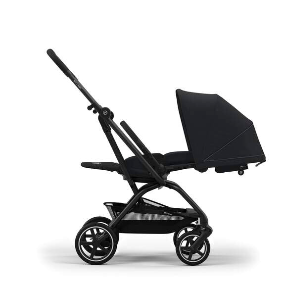 Cybex - Eezy S Twist+ 2 BLK B Magic Black black